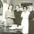 Members of alumnae group attending the pledging event were (L-R) Mrs. James Simpson, Mrs. J.N. Bistick, Mrs. John Ferguson, Mrs. Chas Hatfield.  