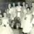 Initiates, Alumnae and National Officers gather together for a memorable photo.