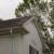 Shutters and roof shingles were lost, and the wood floor in the foyer buckled. Damages at the Zeta house totaled over $40,000.  2008